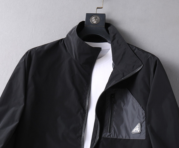 ブランドジャケット内部構造